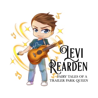 Levi Rearden Chibi Art T-Shirt