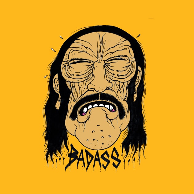 Danny Trejo is a f#@kin' badass innit! by Brownlazer