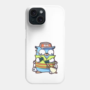 Golang Garbage Collector Phone Case