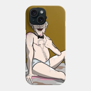 Ice Cream Man Phone Case