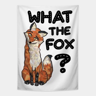 what the Fox? Tapestry