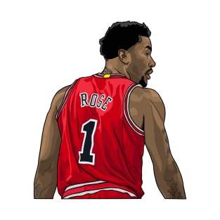 Derrick Rose | Chicago Bulls T-Shirt