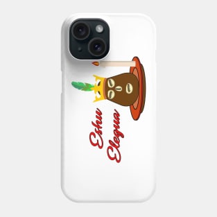 Eshu elegua 2 Phone Case