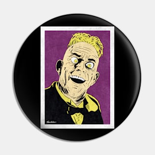 JUDGE DOOM - Who Framed Roger Rabbit (Pop Art) Pin