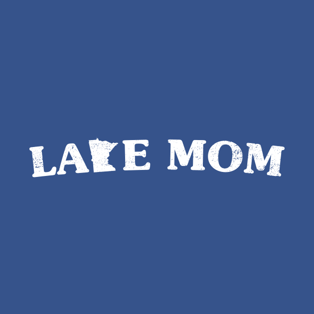 Minnesota Lake Mom by mjheubach