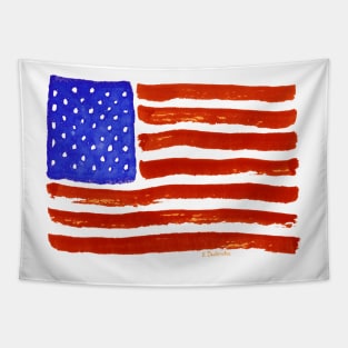 Flag Tapestry