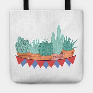 Cactus Party! Tote