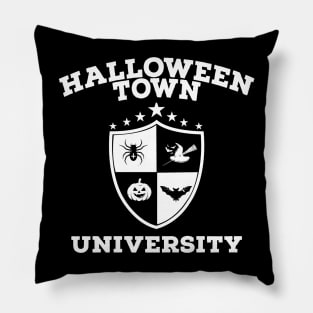 halloweentown university Pillow