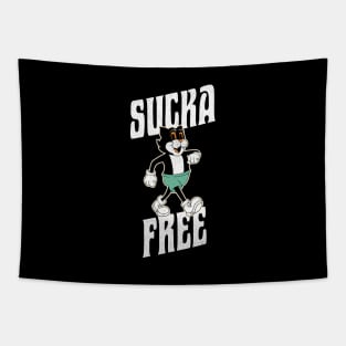 Sucka Free Tapestry