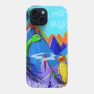 Crazy land Phone Case