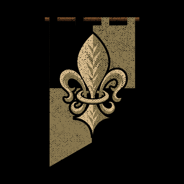 House of New Orleans Banner by SteveOdesignz