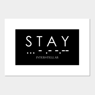 Interstellar Posters And Art Prints Teepublic