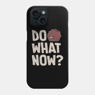 Meatwad // Do What Now? Phone Case