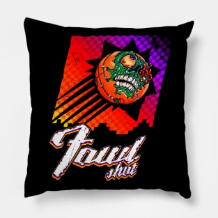 Fowl Shot / Valley alternate Pillow