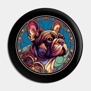 French Bulldog - Frenchie Lover gift Pin