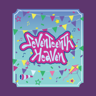 seventeen seventeenth heaven 5:26am T-Shirt