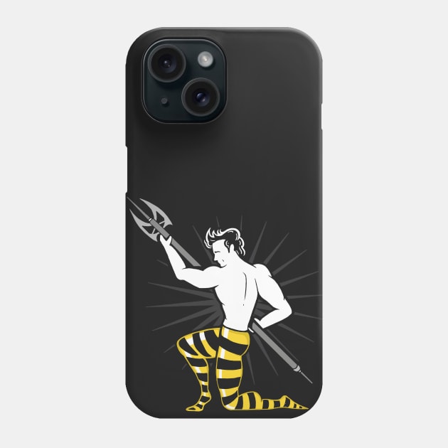 Live Boldly (Me Before You, Finnick) Phone Case by Boots