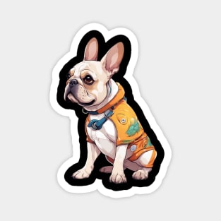 Baby Pugg Magnet