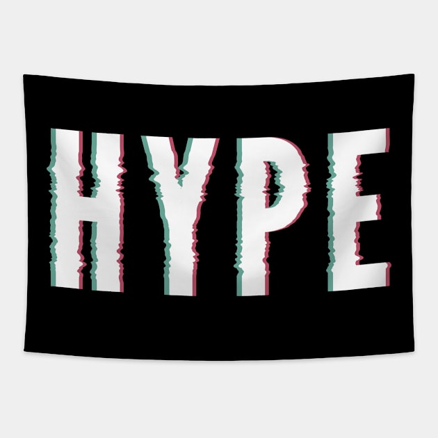 Hype Tapestry by TambuStore