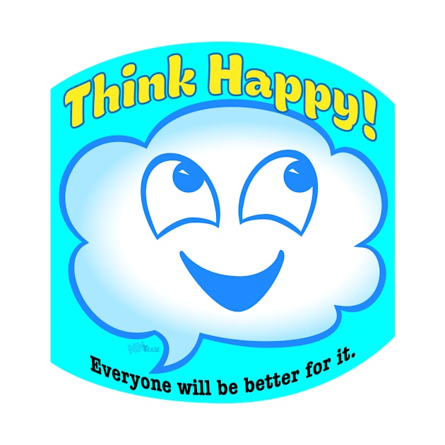 Think Happy by NN Tease