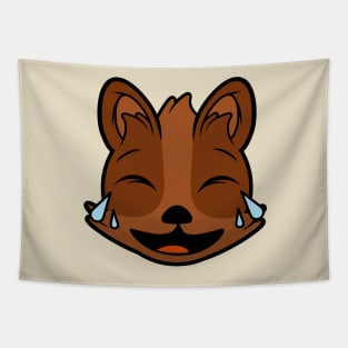 Laughing Quokka Armstrong Tapestry