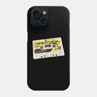 Cassette Tape Retro Vintage NKOTB Phone Case