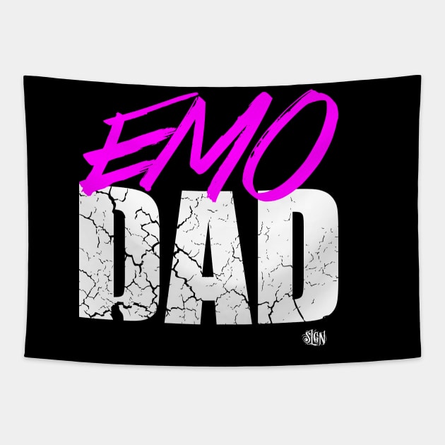 Emo tapestry hotsell