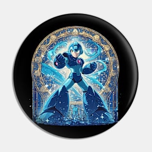 megaman Pin