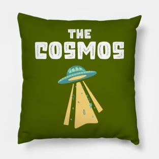 The Cosmos Pillow