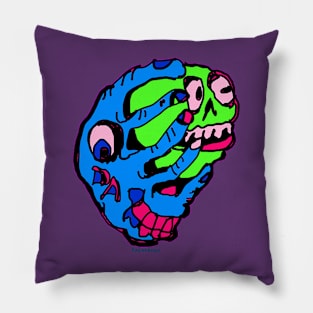 Generative Skeleton Variable Pillow