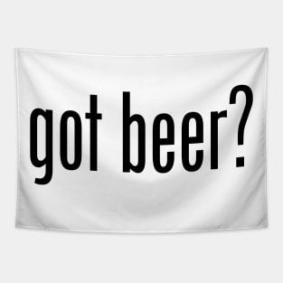 GOT BEER Tapestry