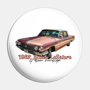 1964 Buick LeSabre 4 Door Hardtop Pin