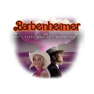 barbenheimer T-Shirt