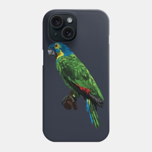 "It's Not Only Fine Feathers That Make Fine Birds..." Phone Case