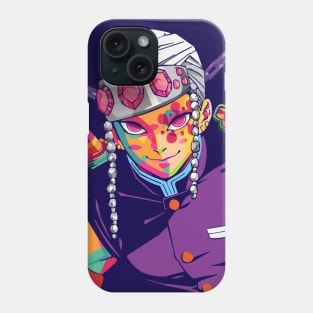 Tangen Uzui pop art Phone Case