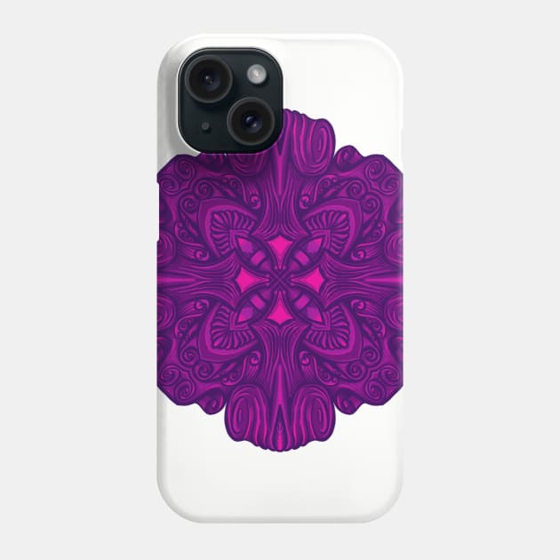 Color Hunt 0003 Phone Case by benjaminfaucher7