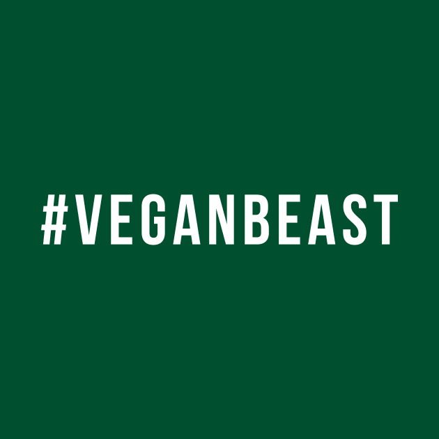 Vegan Beast by BANWA