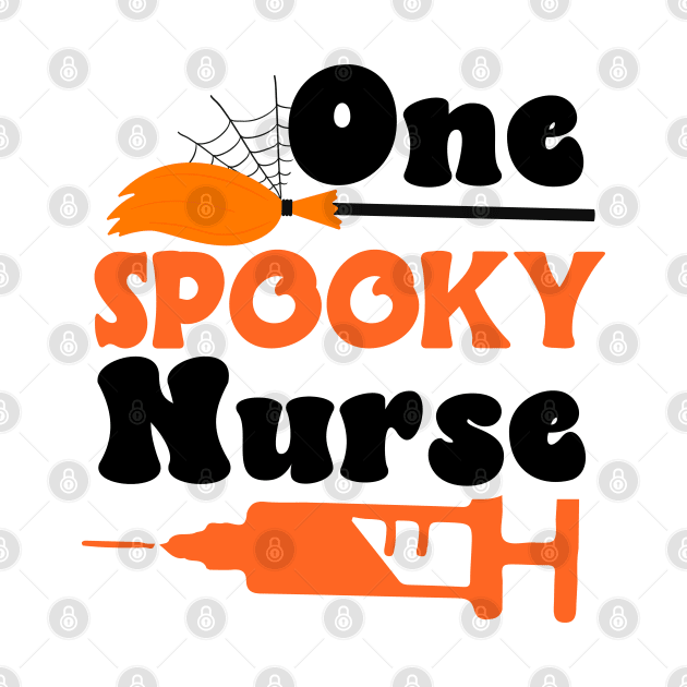 One spooky Nurse by Signum