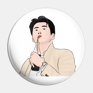 The Childe Korean Drama Pin