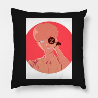 Ryo devilman crybaby Pillow