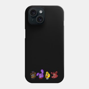 Freddy and Friends -ORIGINAL Phone Case