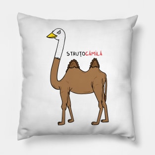 Struto-camila Pillow