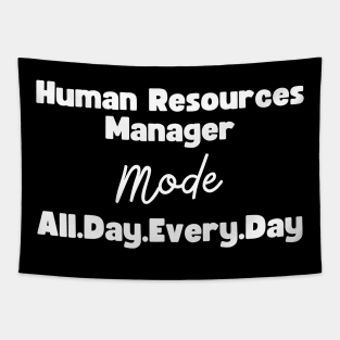 Human Resources Manager Tapestry