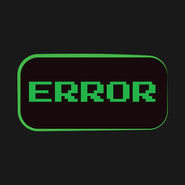 Error by emojiawesome