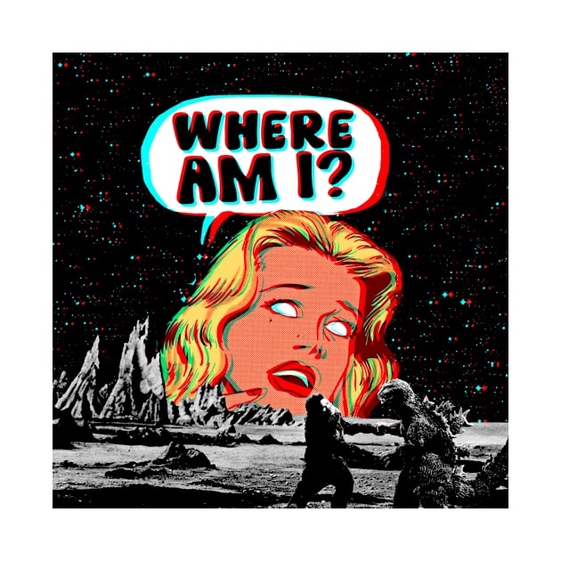 Where Am I by Lost in Time