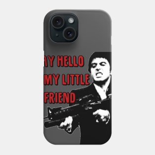 Scarface Phone Case