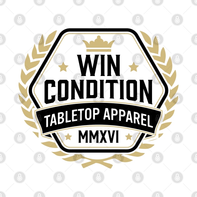 Win Condition 2E (ALT) by WinCondition