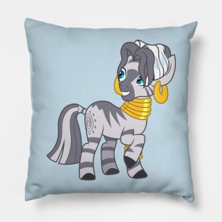 Wet Mane Zecora Pillow