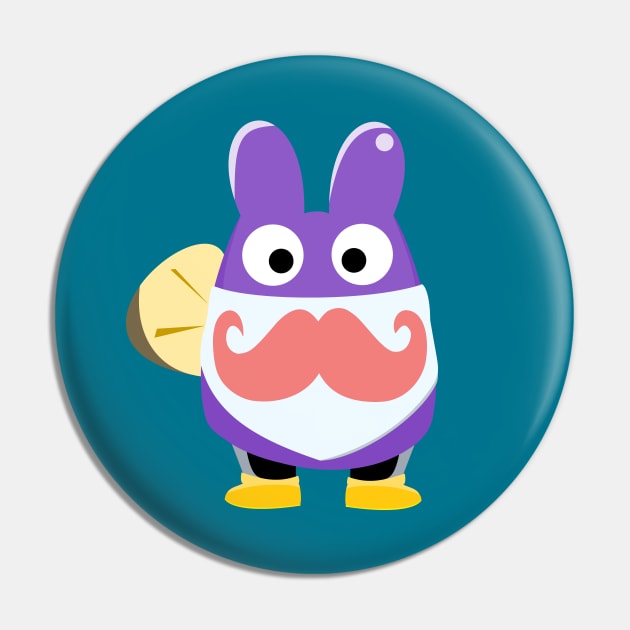 bumbnabbit change of wardrobe (moustache) Pin by prettyguardianstudio