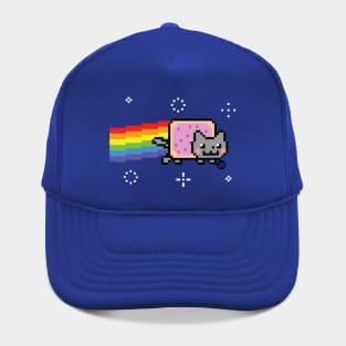 SPACE CAT Hat